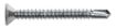 Self drilling screw countersunk head DIN 7504P 4,8x25, Zn (250/pc)