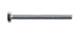 Metric thread screw, panhead DIN 7985 M5x40, Zn (250/pc)