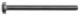 Metric thread screw, panhead DIN 7985 M5x50, A2 (250/pc)