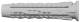 Universal plug with collar 12,0x72, Nylon (50/pc)