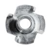 Tee nut M6x7, Zn (100/pc)