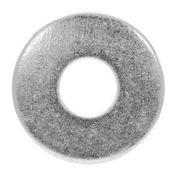 Flat washer DIN 9021 M5, Zn (2000/pc)