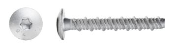 Screw-In-Anchor Flange Head 7,5x50, Ruspert (50/pc)