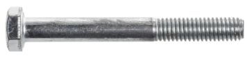 Hexagon head bolt DIN 931 M16x60, Zn (25/pc)
