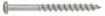 Light concrete screw pan head 8,5x65, Ruspert (100/pc)