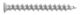 Light concrete screw countersunk head 8,5x65, Ruspert (100/pc)