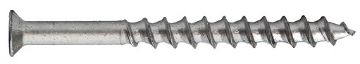 Light concrete screw countersunk head 8,5x130, Ruspert (50/pc)