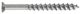 Light concrete screw countersunk head 8,5x160, Ruspert (50/pc)