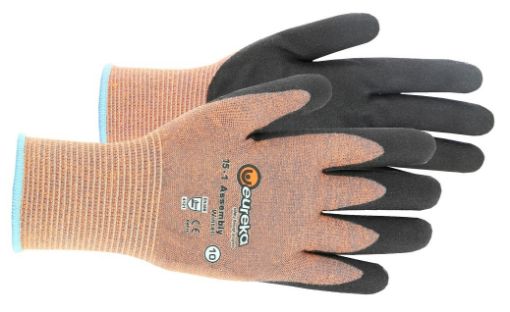 Nitrile Palm Coated Winter Assembly Glove L (9)