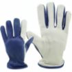 Working gloves, coat leahter, thermo L/9