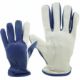 Working gloves, coat leahter, thermo XXL/11