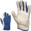 Working gloves, coat leahter,  L/9