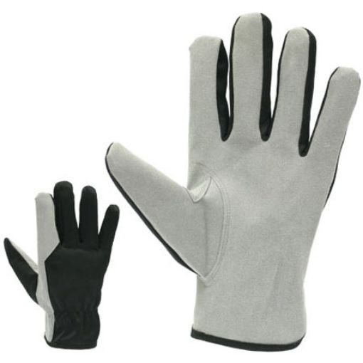 Working gloves, synthetic leather XXL/11