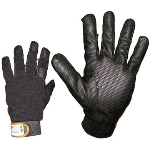 SupraCoat Combined gloves lined with microfiber XXL/11