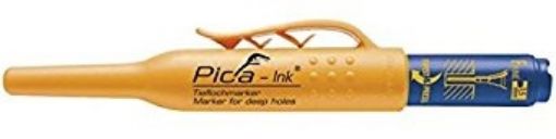 Pica INK deep-hole-marker blue, blister