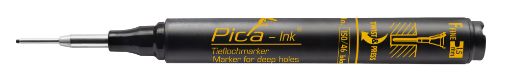 Pica INK deep-hole-marker black