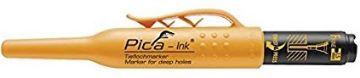 Pica INK deep-hole-marker black, blister