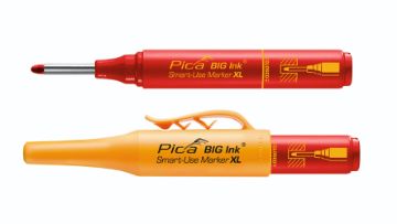 Pica BIG Ink Smart-Use Marker XL red