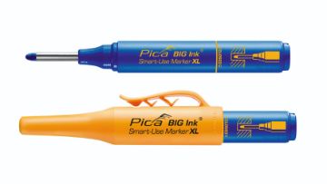 Pica BIG Ink Smart-Use Marker XL blue