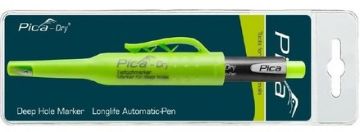 Pica DRY Longlife Automatic Pen, bliter