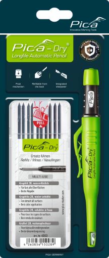 Pica-Dry bundle  Graphite , blister-packed