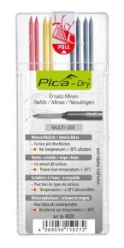 Pica DRY Refill-Set Basic  8 pcs