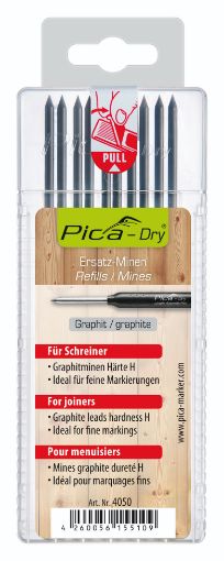 Pica DRY Refill-Set for Joiners, blister version 10 pcs