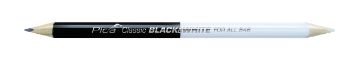 FOR ALL Universal pencil Black&White, 23cm