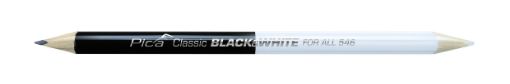 FOR ALL Universal pencil Black&White, 23cm