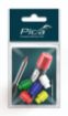 Pica DRY Accessory set Push buttons 5 pcs