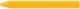 Marking crayon ECO, 11x110mm, yellow