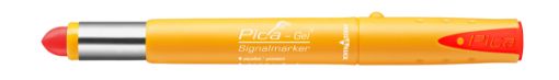 Pica GEL Signal marker red