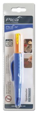 Pica GEL Signal marker, yellow, blister