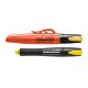 VISOR permanent marker, yellow