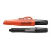 VISOR permanent marker, black