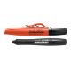 VISOR permanent marker, black