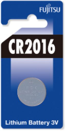 Patarei 3V CR2016 Lithium Coin Cell