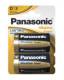 Battery 1,5V D LR20 Panasonic Alkaline Power