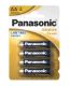 Battery 1,5V AA LR06 Panasonic Alkaline Power