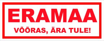 Eramaa 15x40 pvc