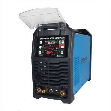 TIG welding machines