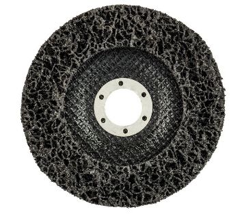 Cleaning strip discs 125mm for angle grinder