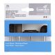Mounted point assortment INOX 4pcs