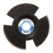 SLTR Control lamellar flap disc 125 x 22 K40 for stainless steel