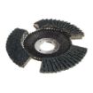 SLTR Control lamellar flap disc 125 x 22 K40 for stainless steel