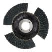 SLTR Control lamellar flap disc 125 x 22 K40 for stainless steel