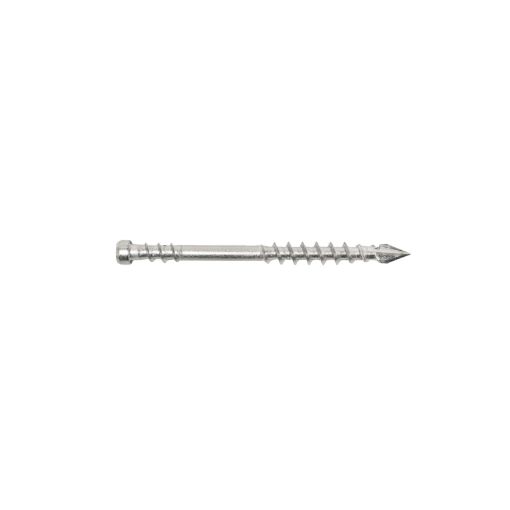 Terrace screw HJ 4,8x60, A2 (250/pc)