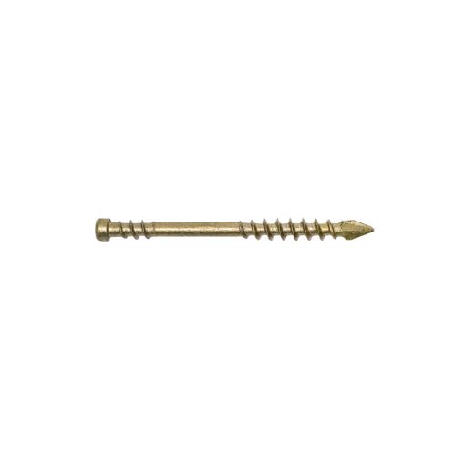 Terrace screw HJ 4,8x60, NANO (250/pc)