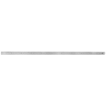 Stainless steel rule, 100cm
