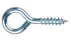 Eye screw 2,1x10/20, Zn (10/pc)